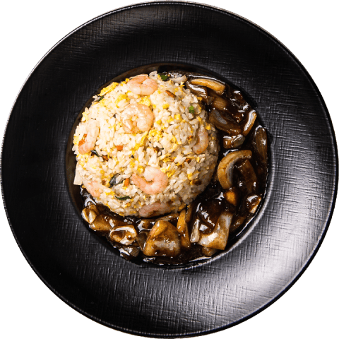 BOBAE Fried Rice